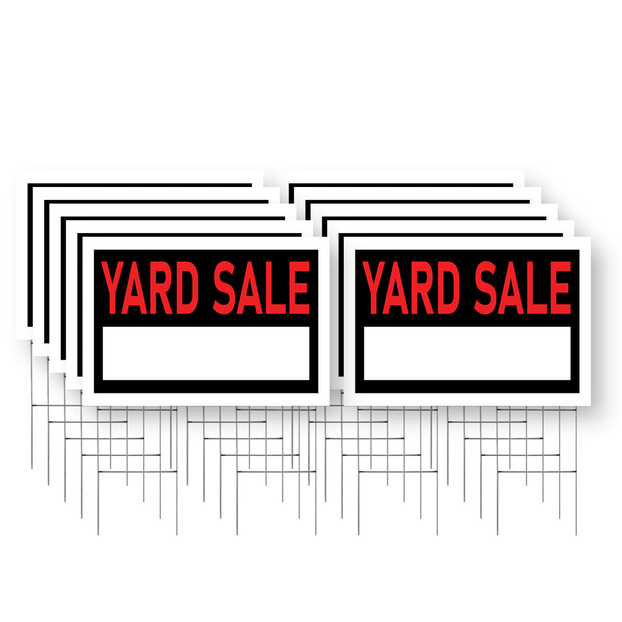 Yard Sale