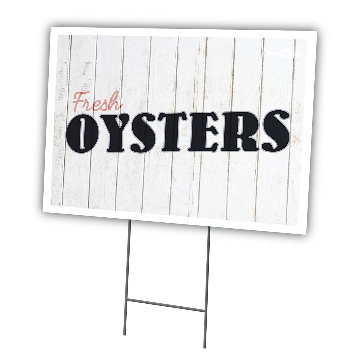 Oysters