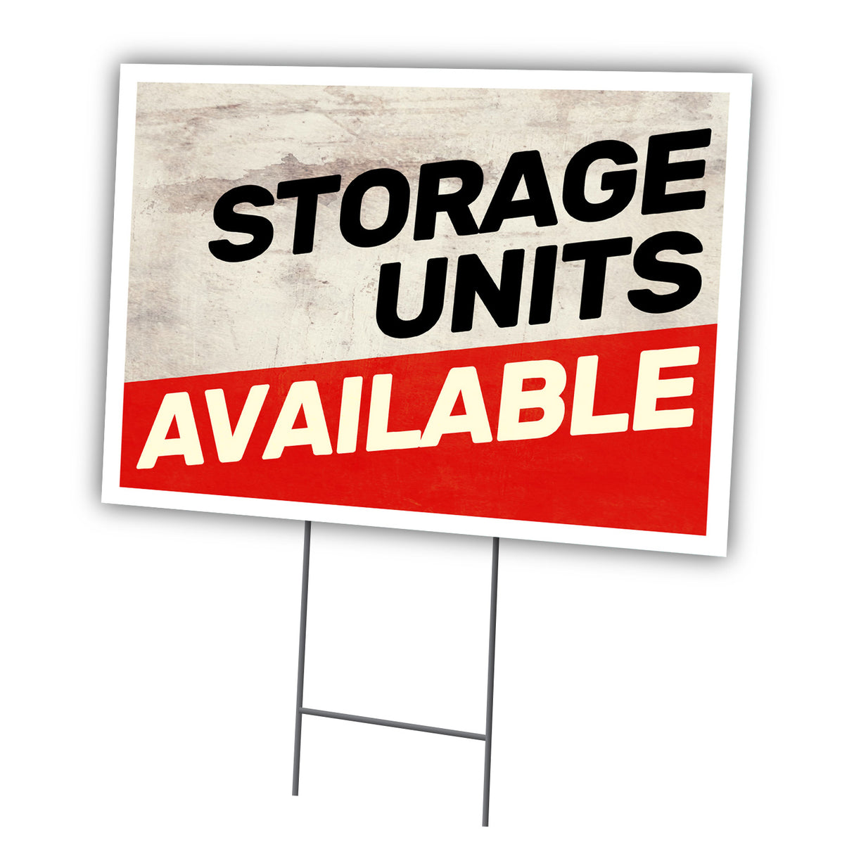 Storage Units Available