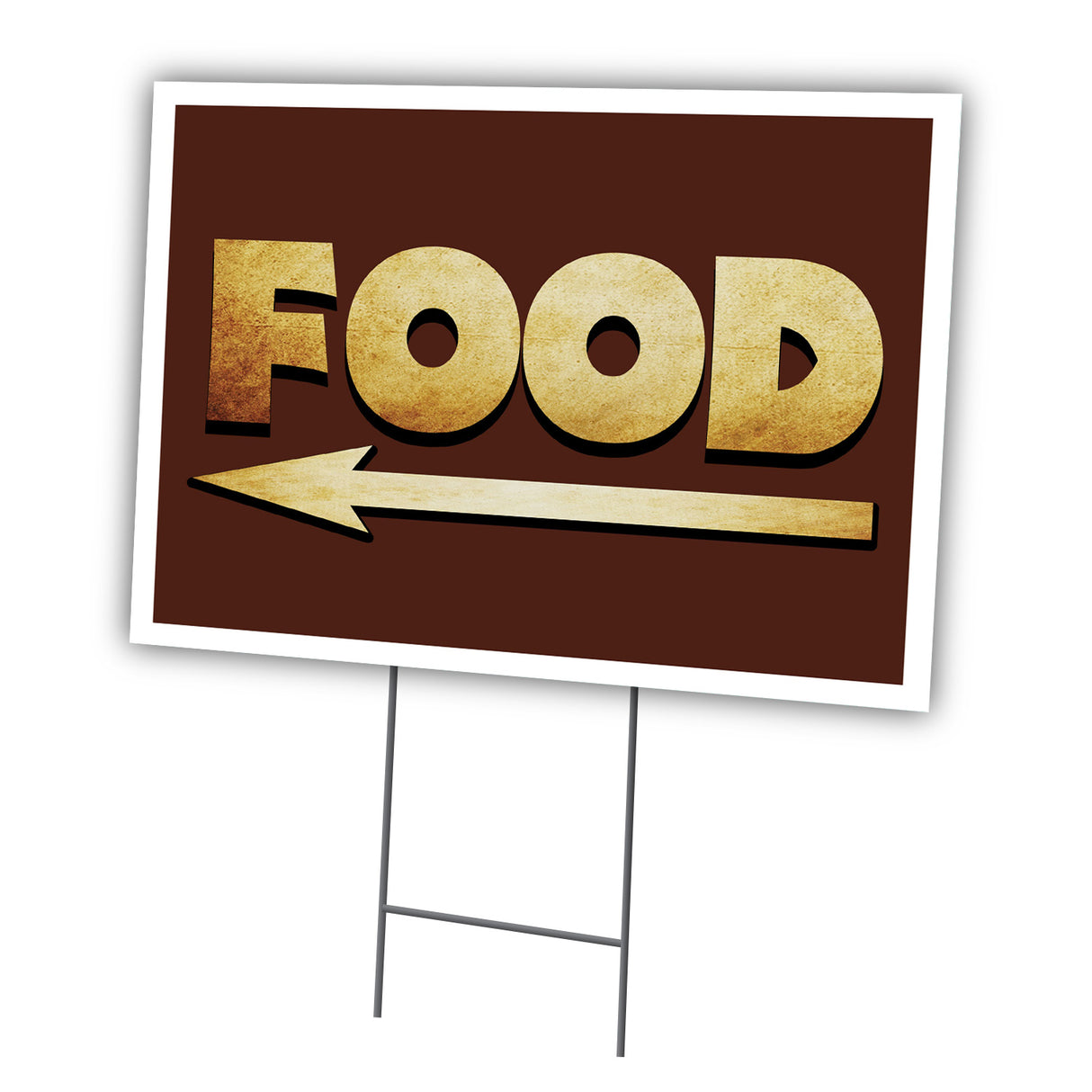 Food Right Arrow