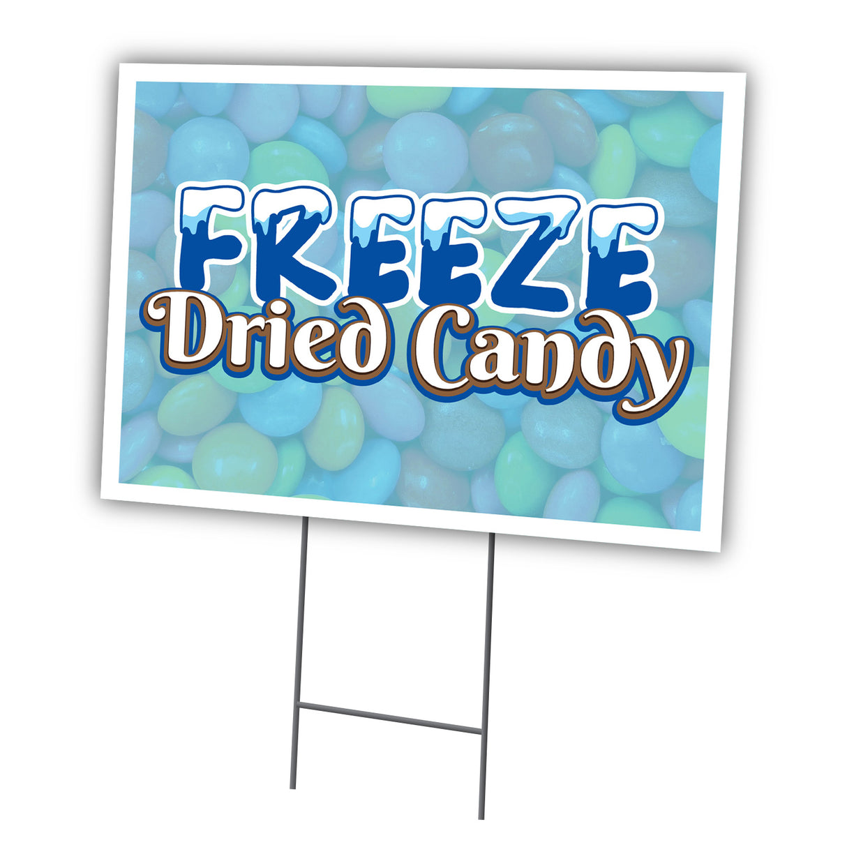 Freeze Dried Candy