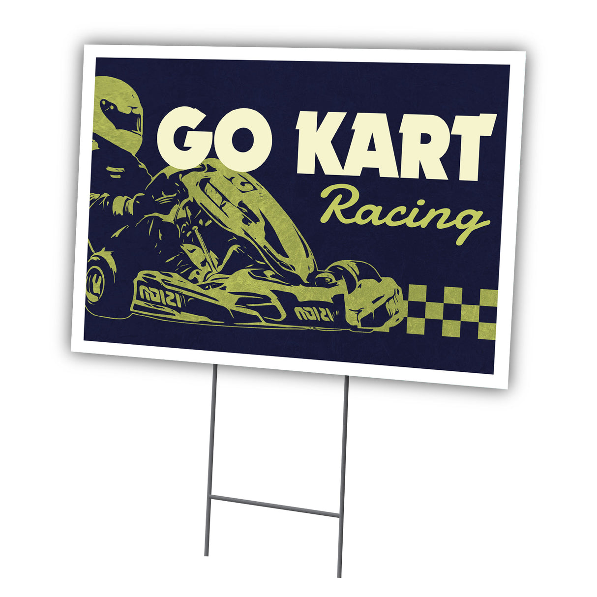 Go Kart Racing