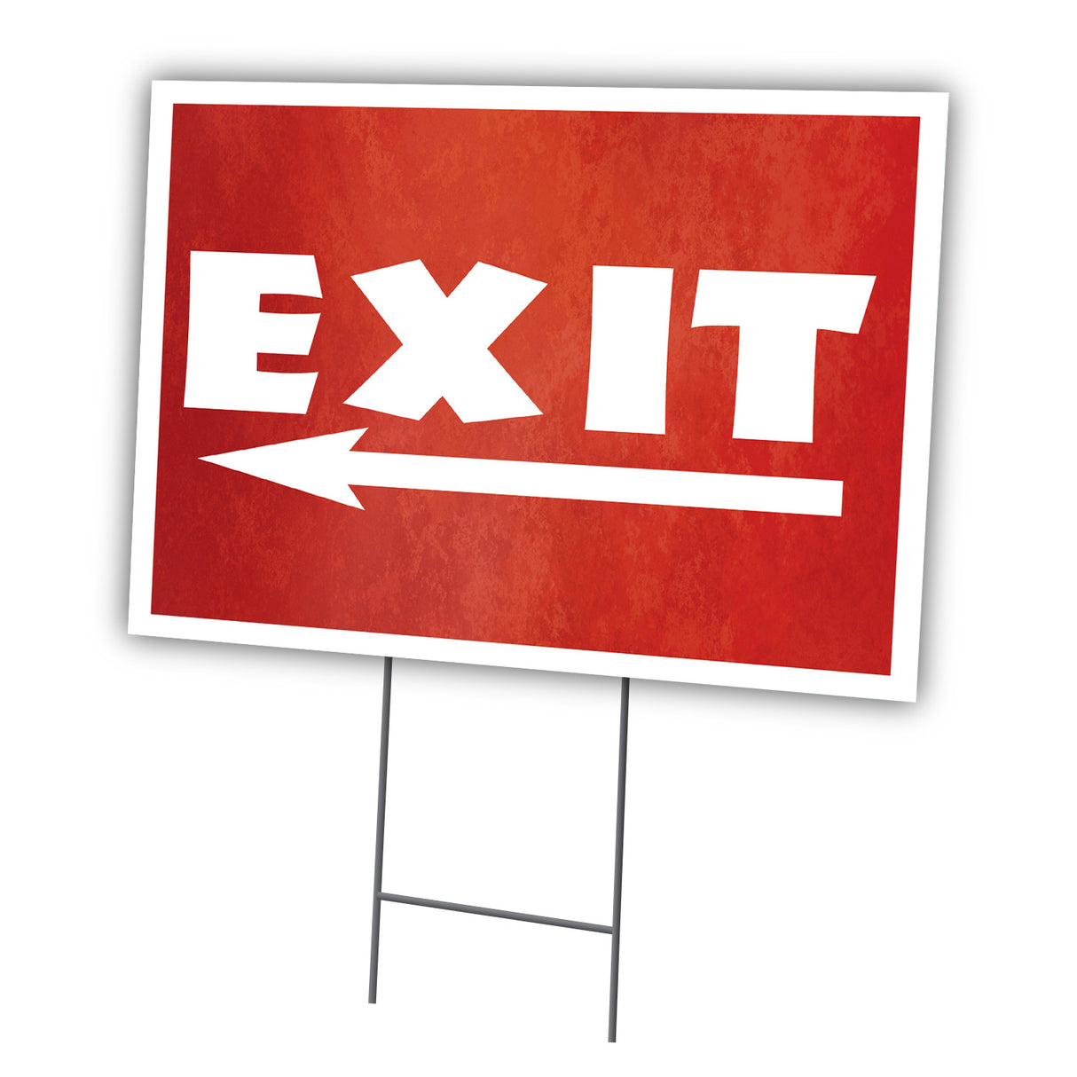 Exit Right Arrow