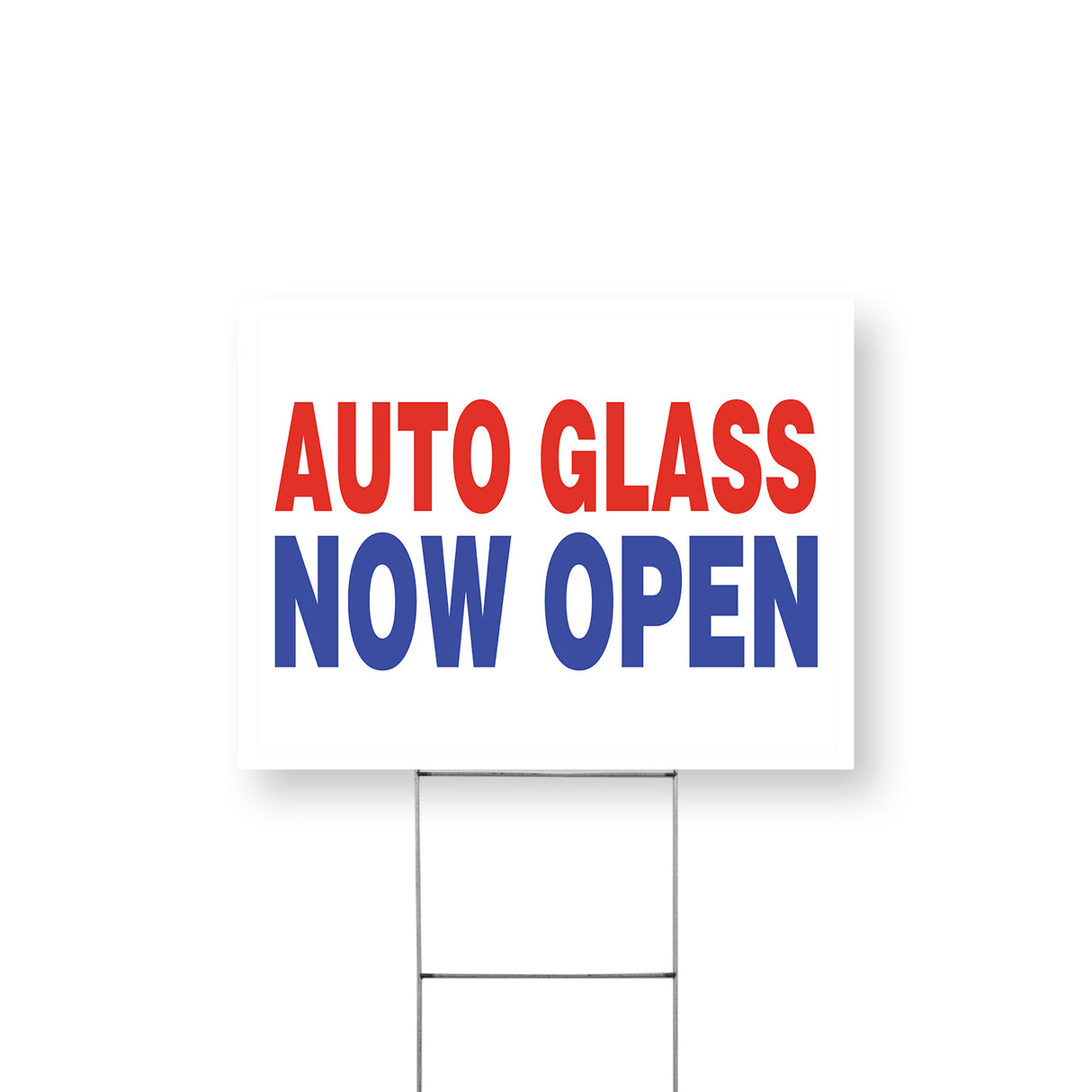 Auto Glass Now Open