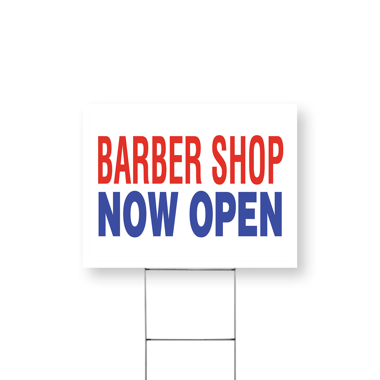 Barber Shop Now Open