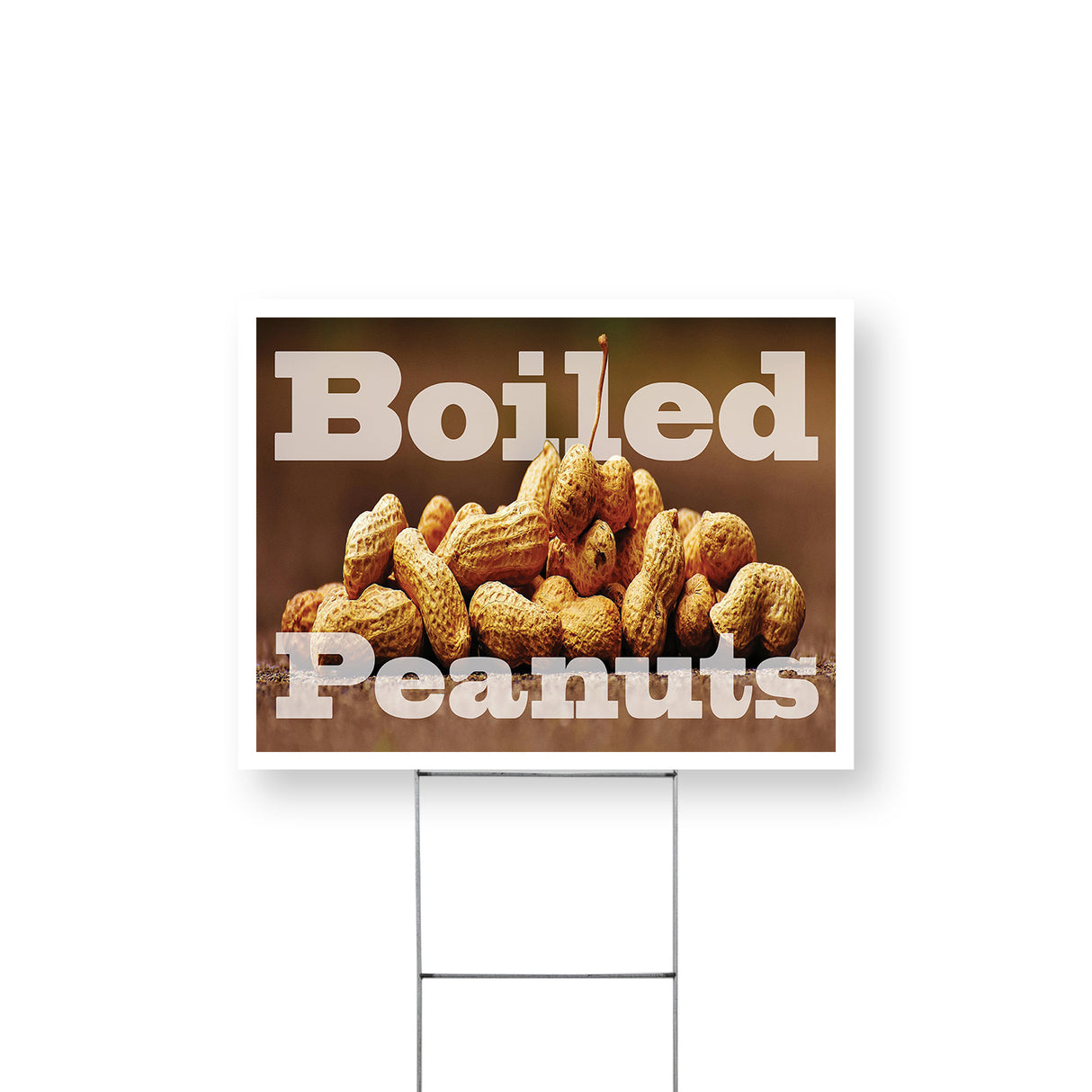 Boiled Peanuts