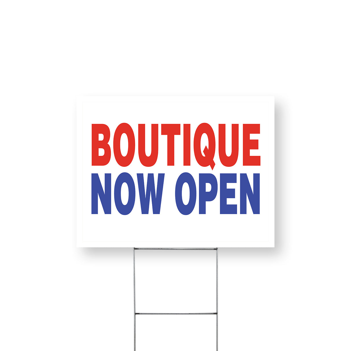 Boutique Now Open