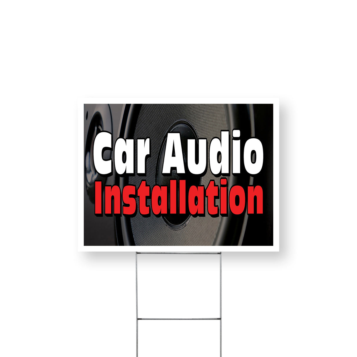 Car Audio Installation
