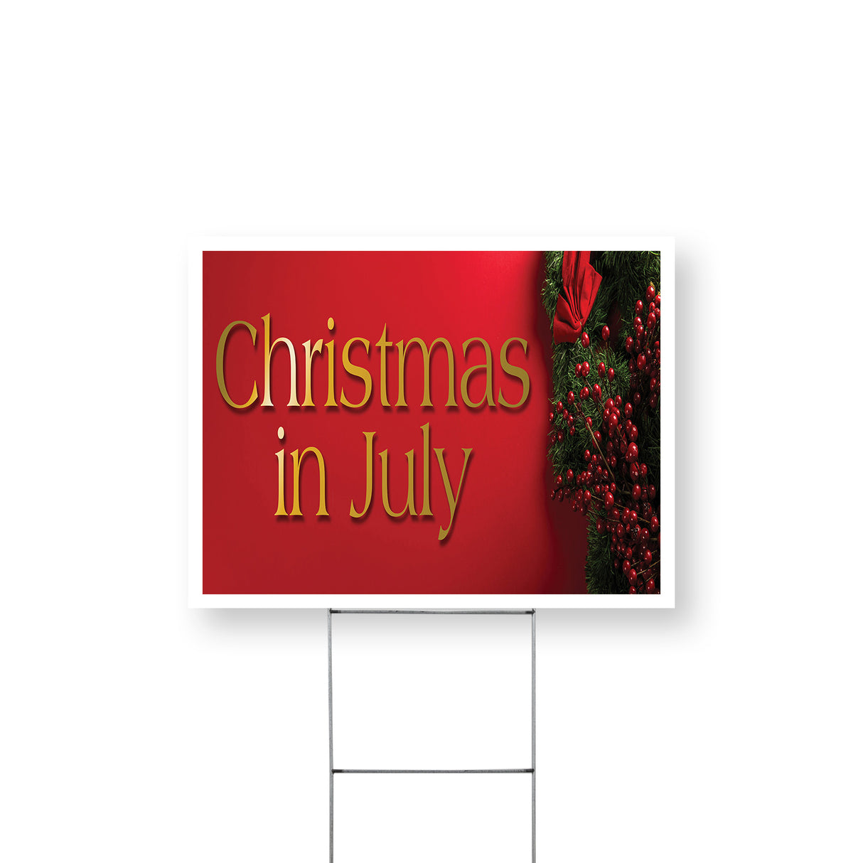 Christmas in July