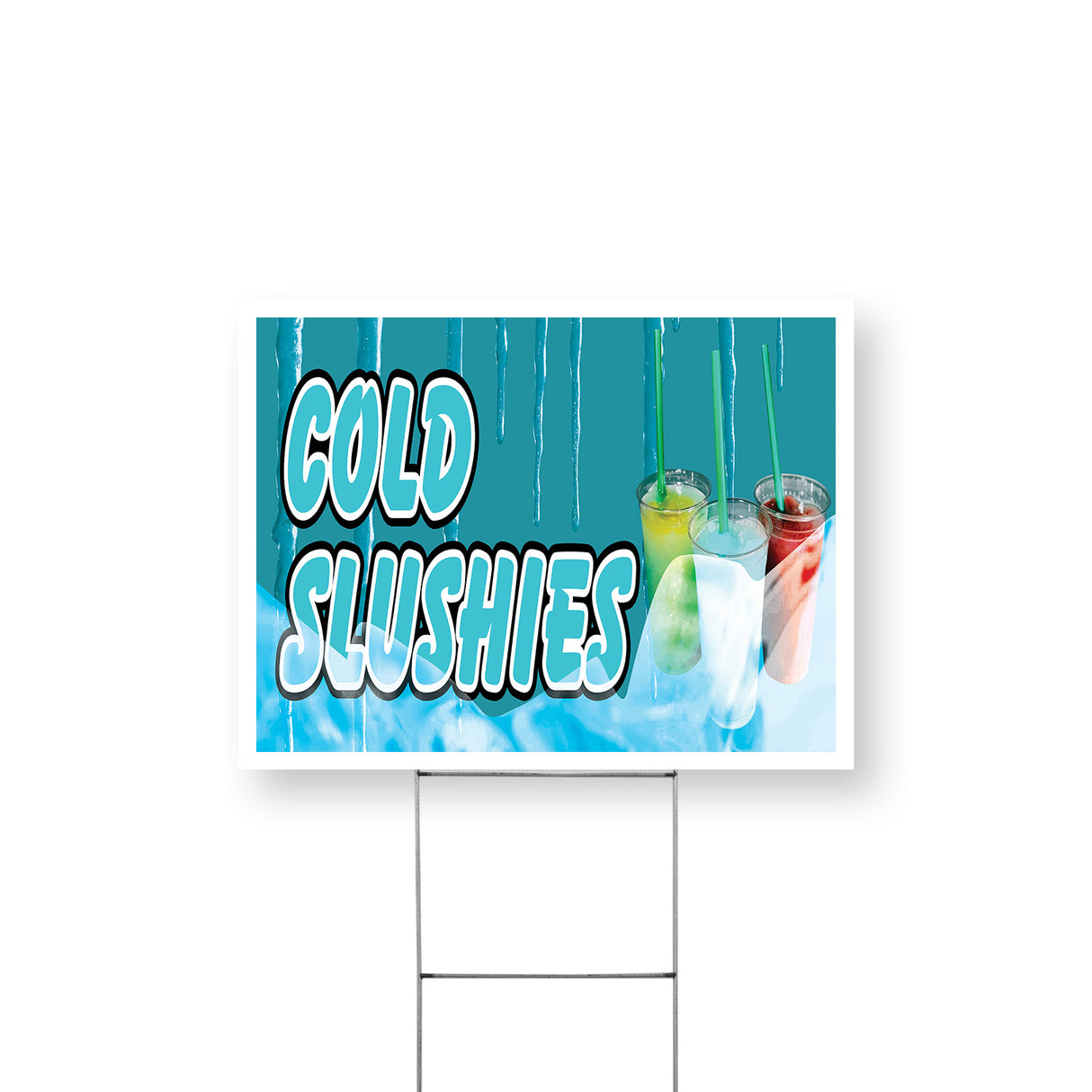 Cold Slushies