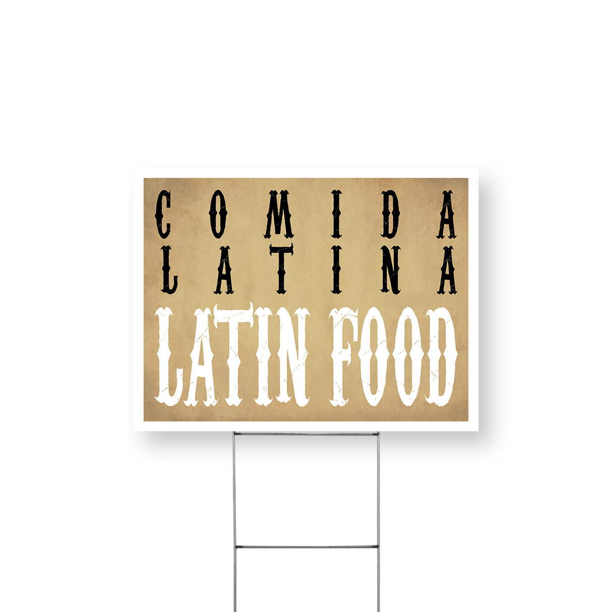 Comida Latina Latin Food