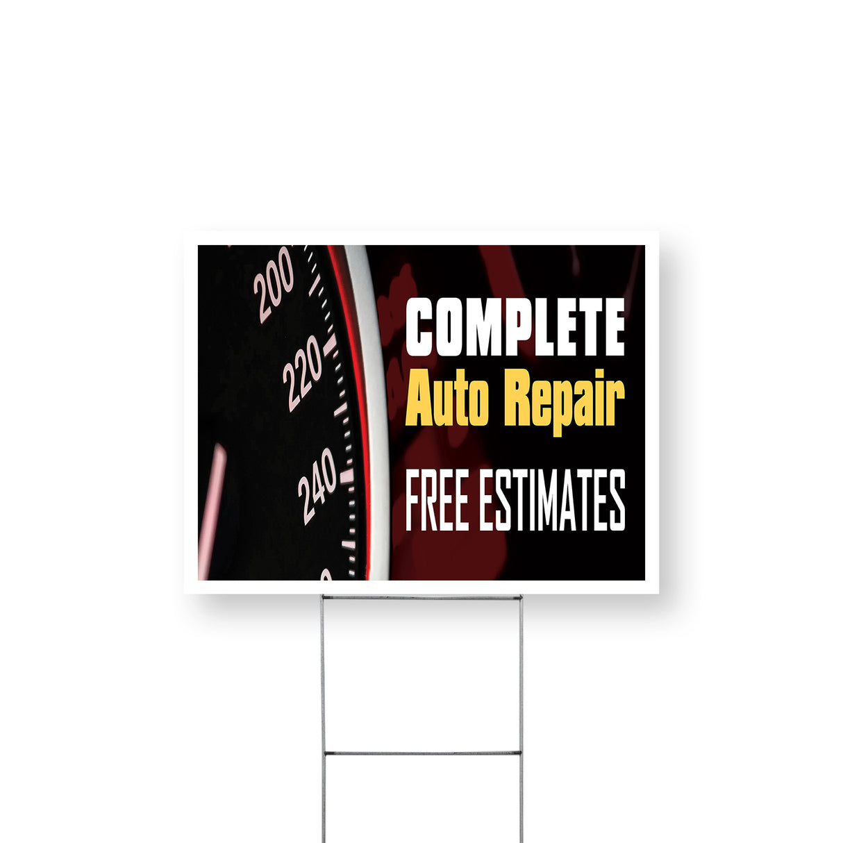 Complete Auto Repair Free Estimates