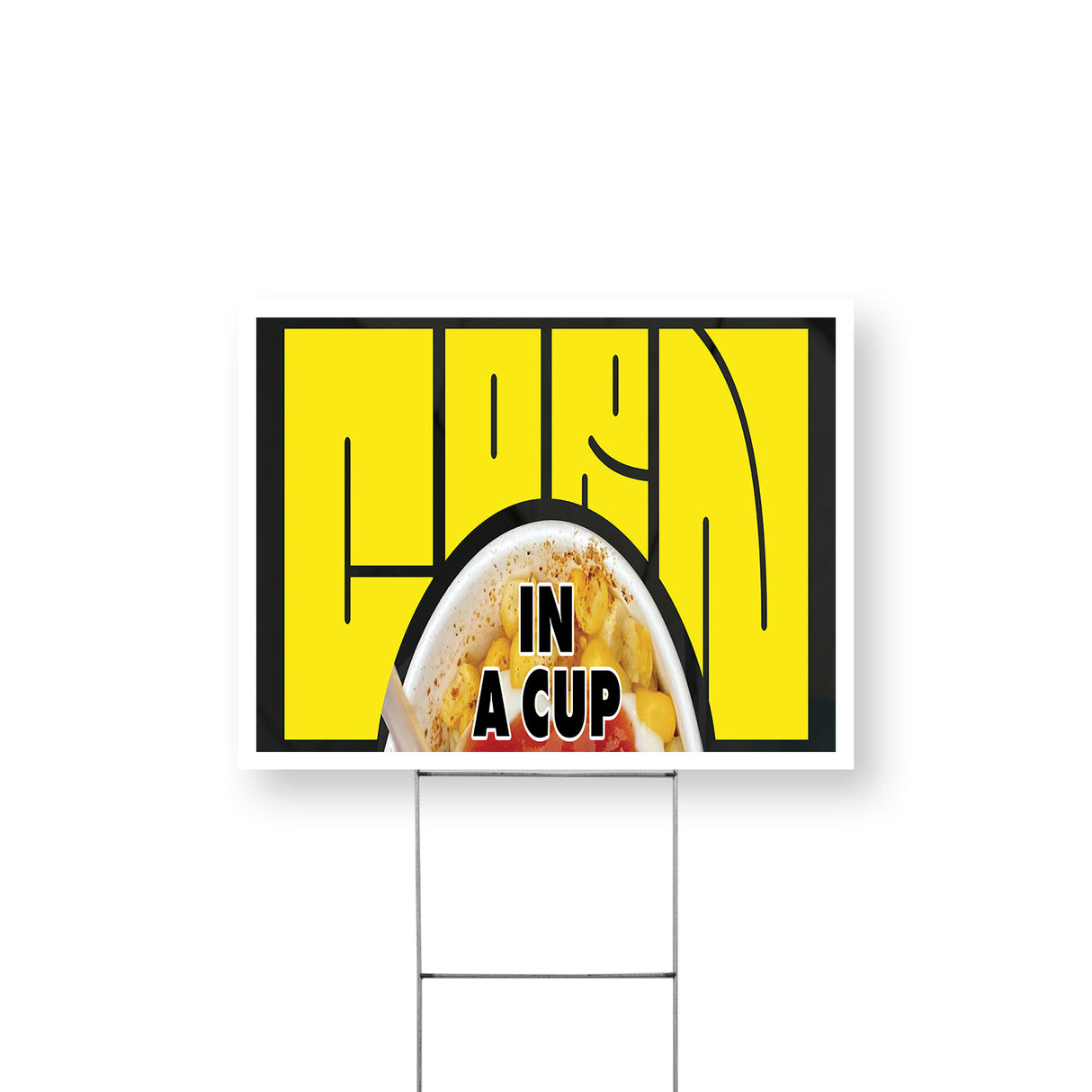 Corn in a Cup