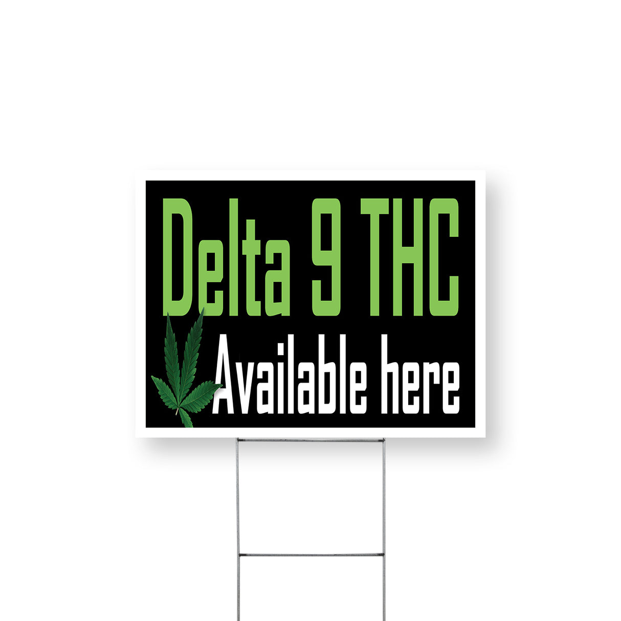 Delta 9 THC Available Here