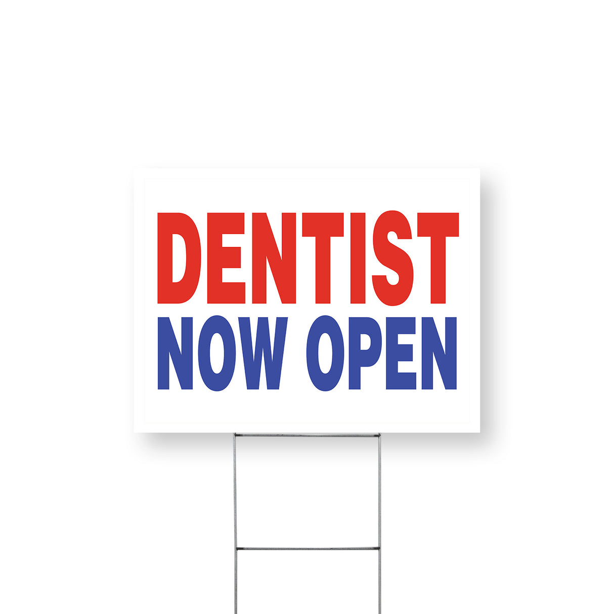 Dentist Now Open