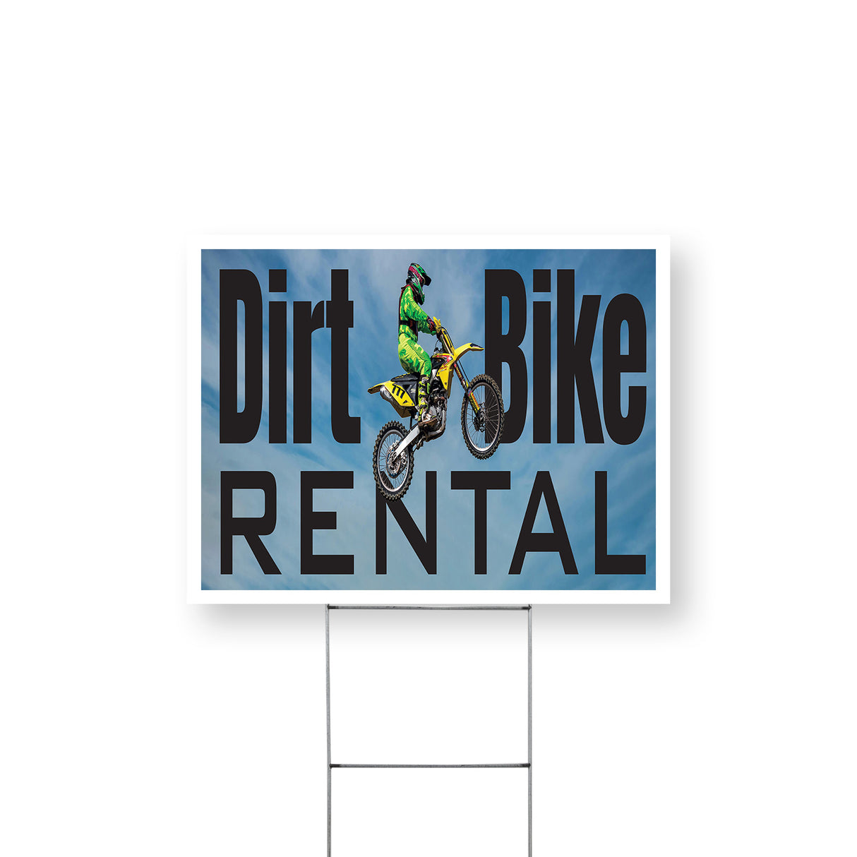 Dirt Bike Rental
