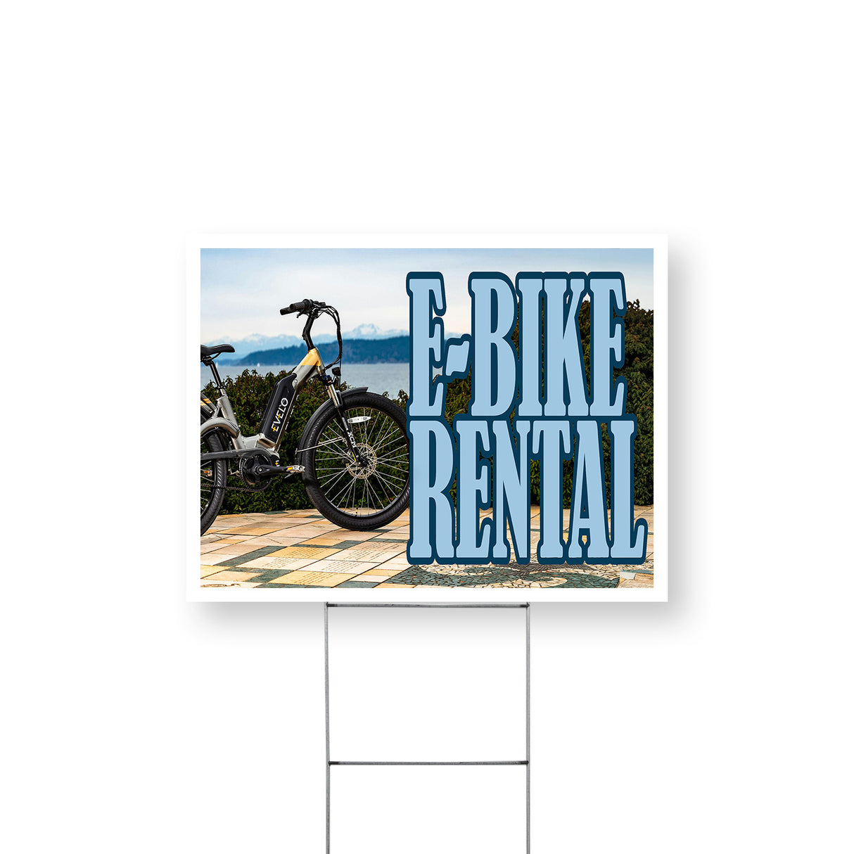 E Bike Rental