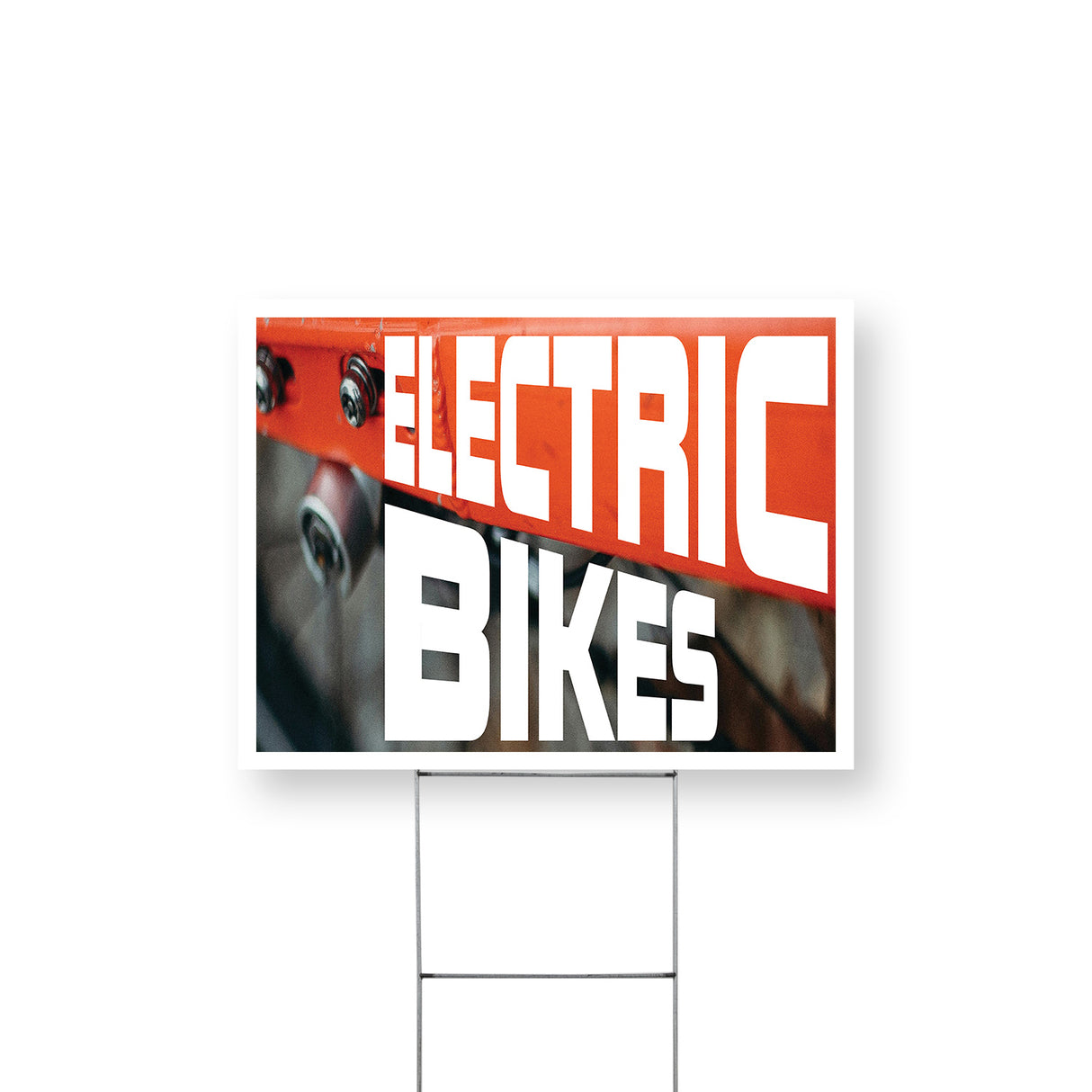 Electric Bikes