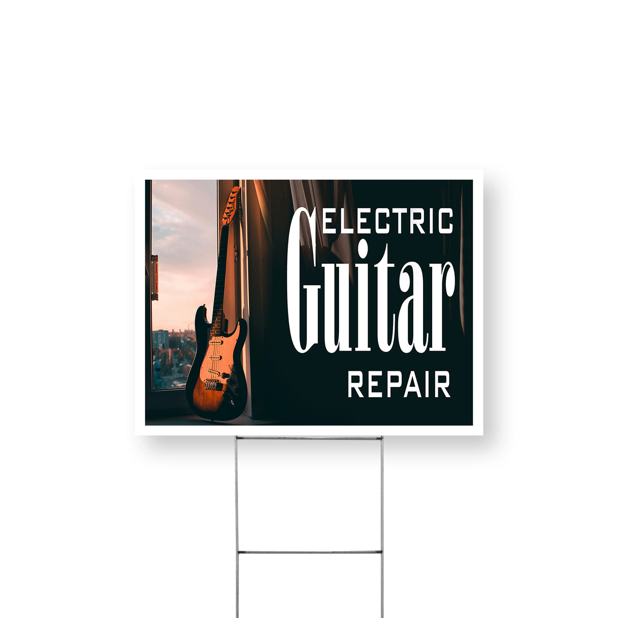 Electric Guitar Repair