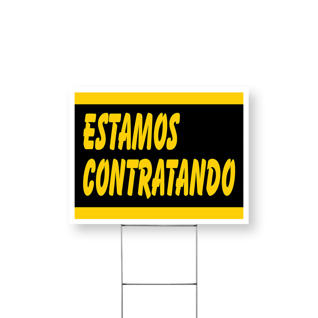 Estamos Contratando