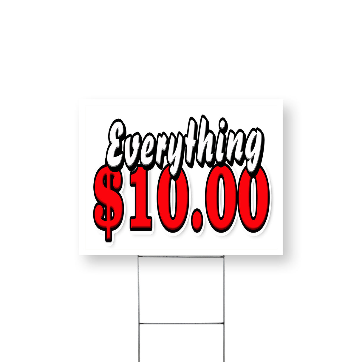 Everything 10 Dollars