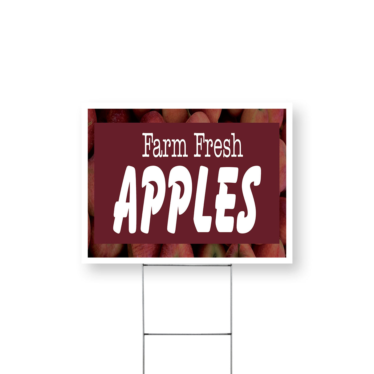 Farm Fresh Apples