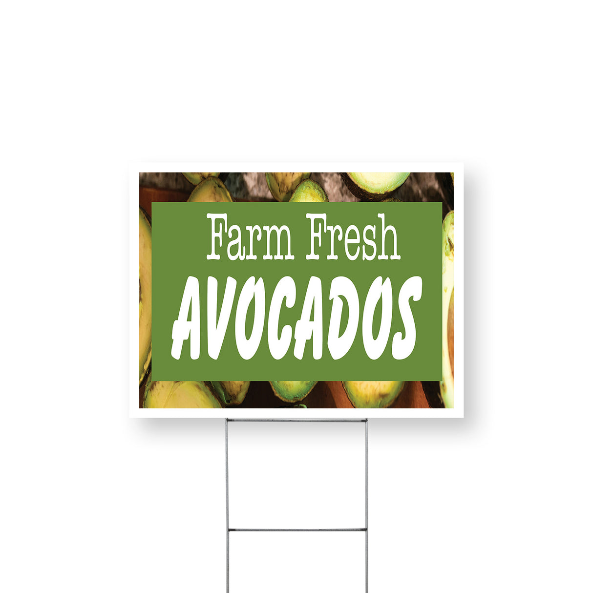 Farm Fresh Avocados
