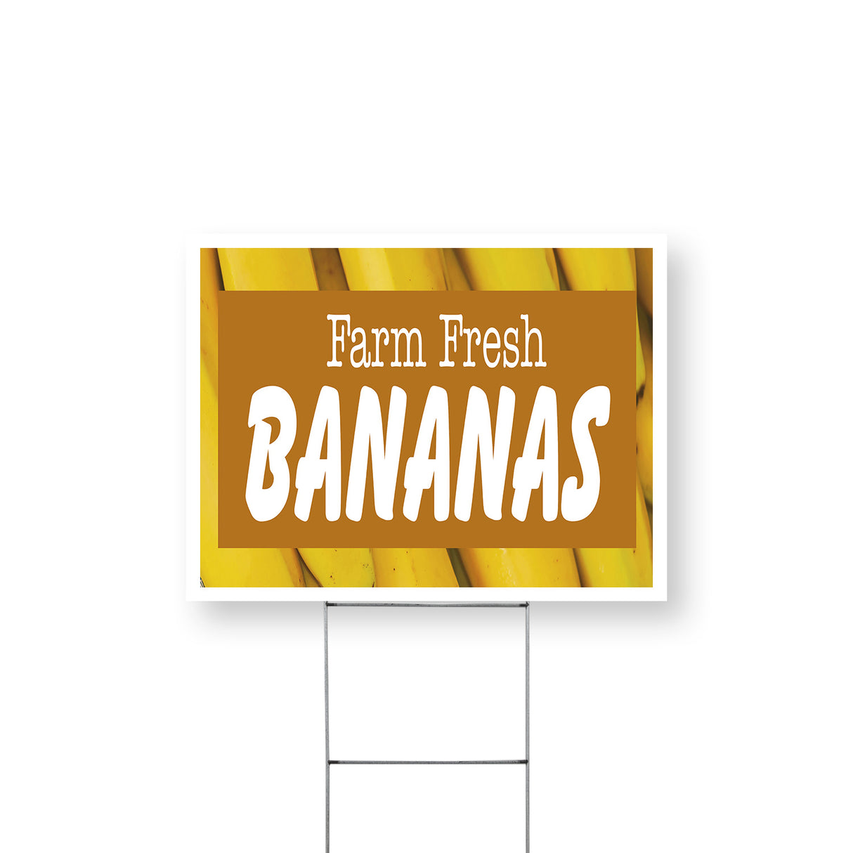 Farm Fresh Bananas