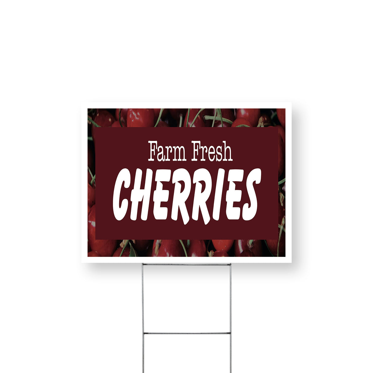 Farm Fresh Cherries