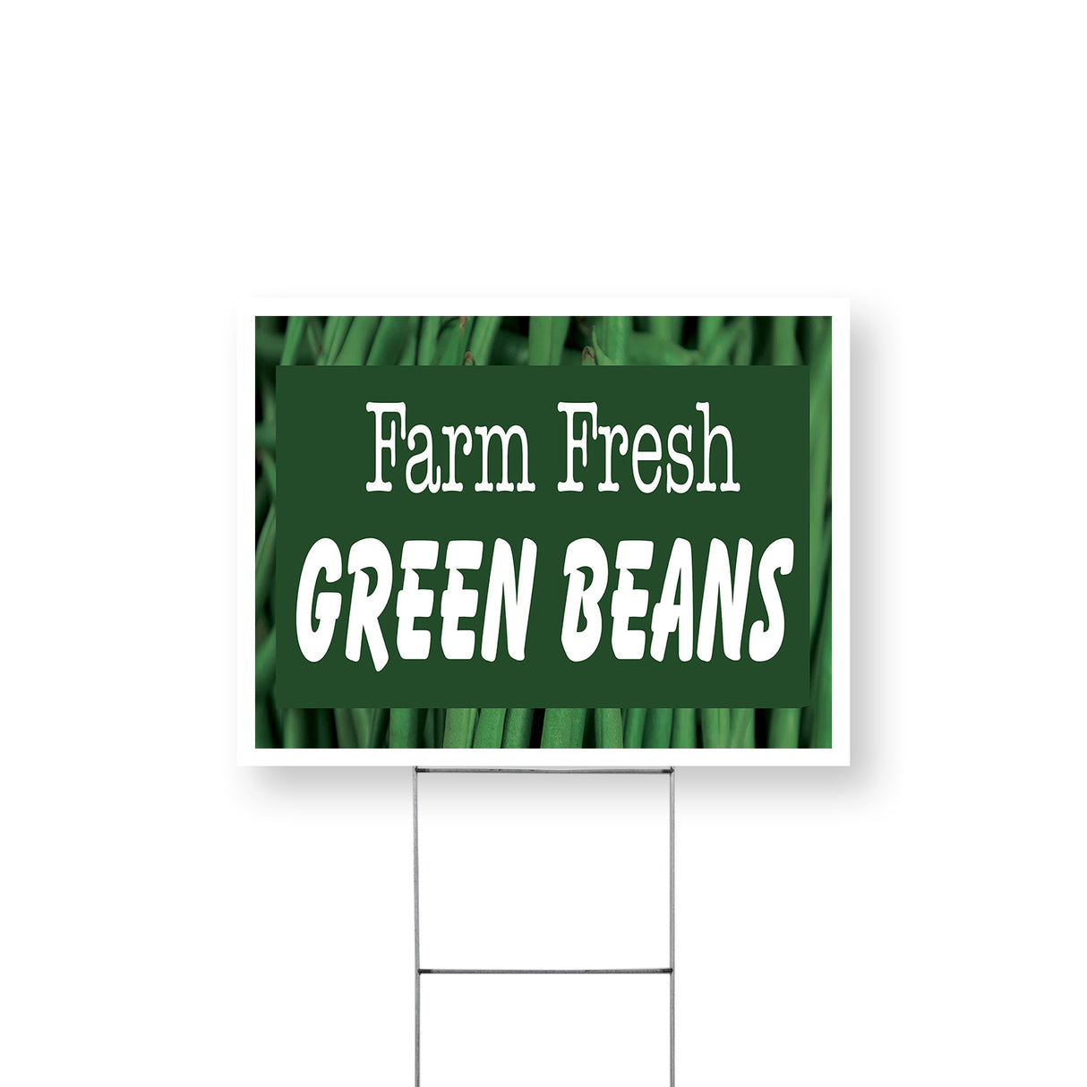 Farm Fresh Green Beans