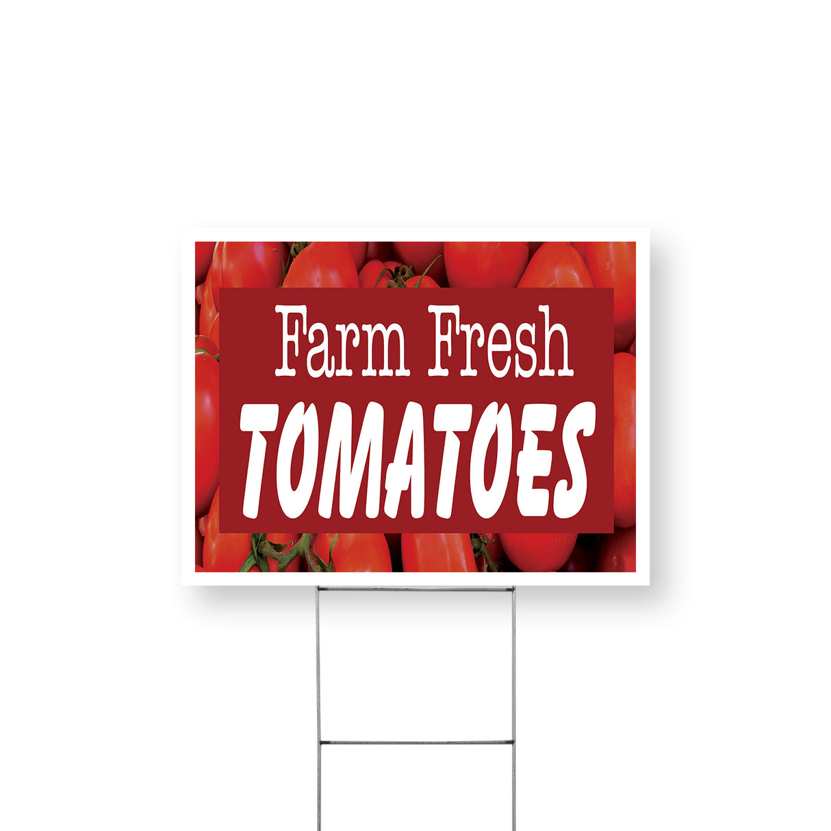 Farm Fresh Tomatoes