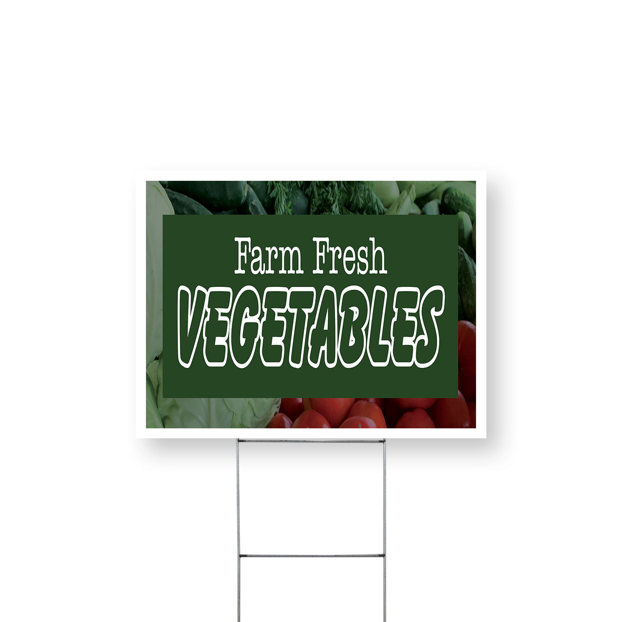 Farm Fresh Vegetables