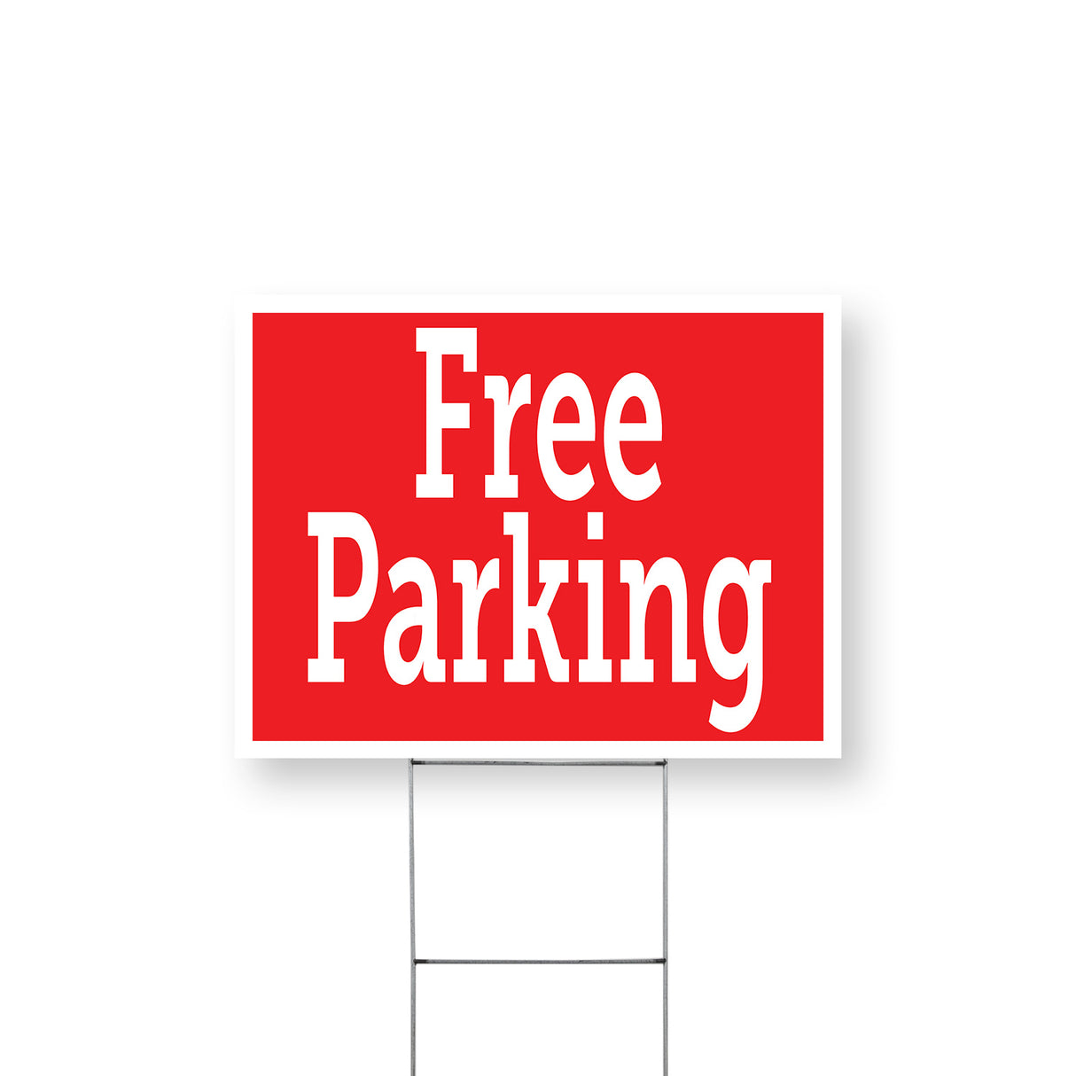 Free Parking