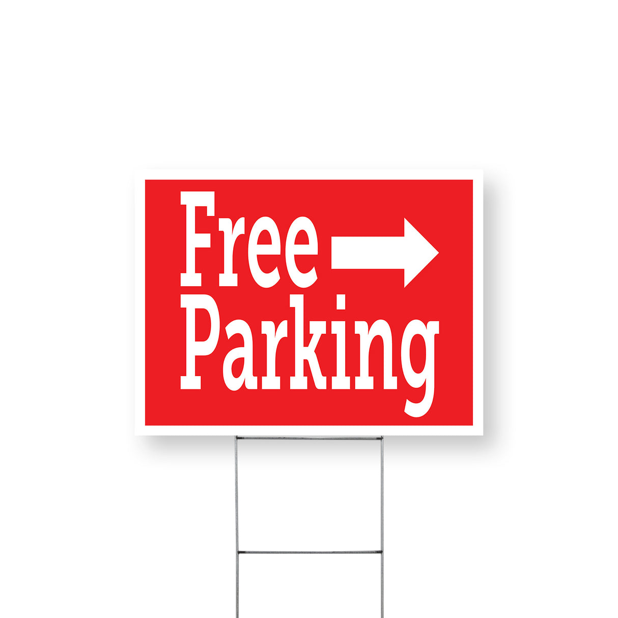 Free Parking Right