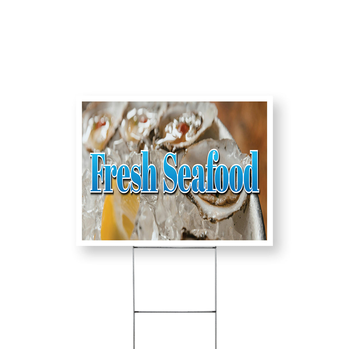 Fresh Seafood