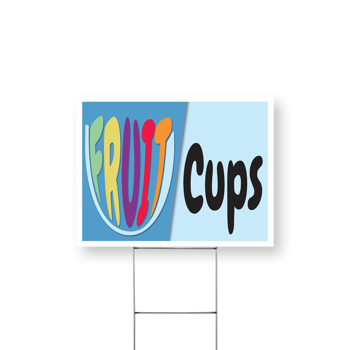 Fruit Cups