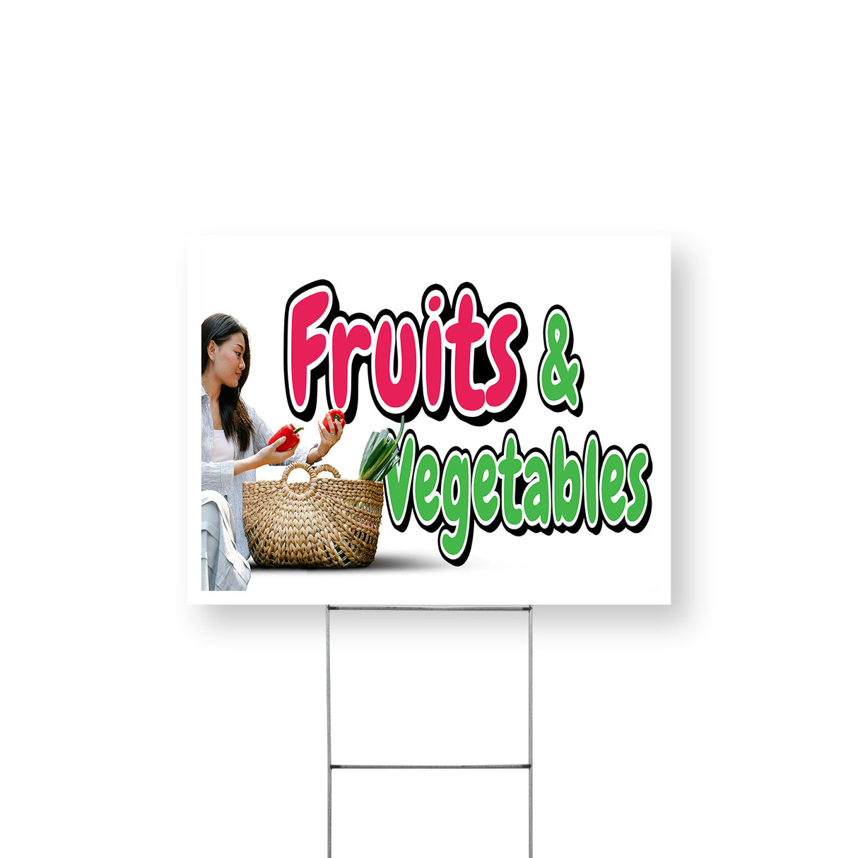 Fruits and Vegetables