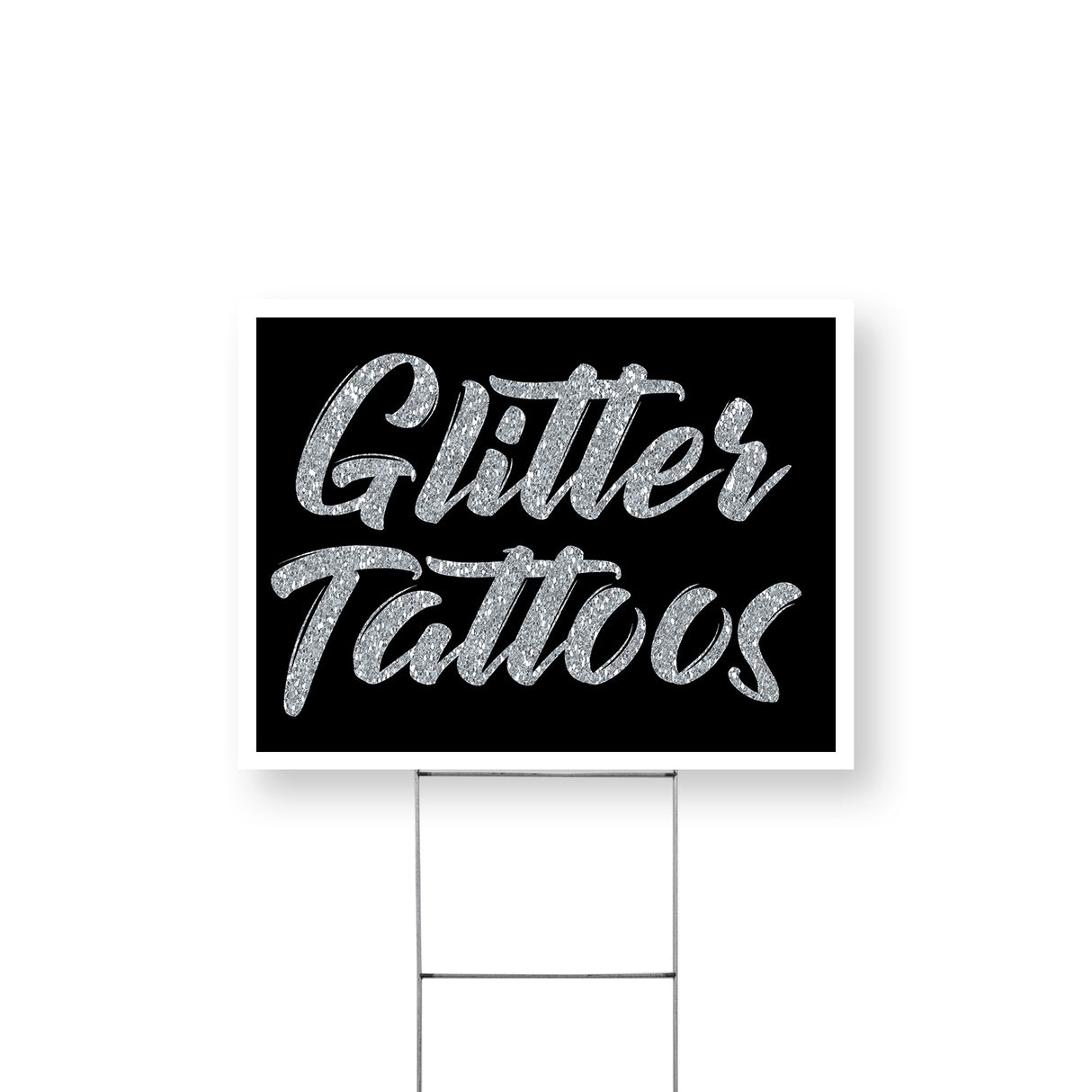 Glitter Tattoos