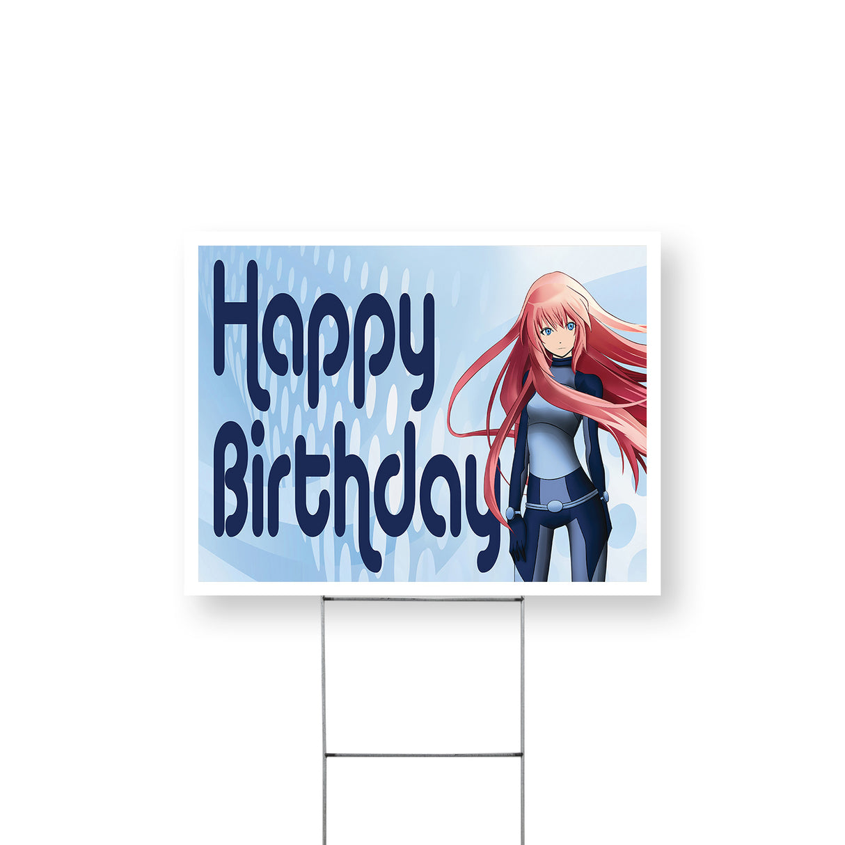 Happy Birthday Anime