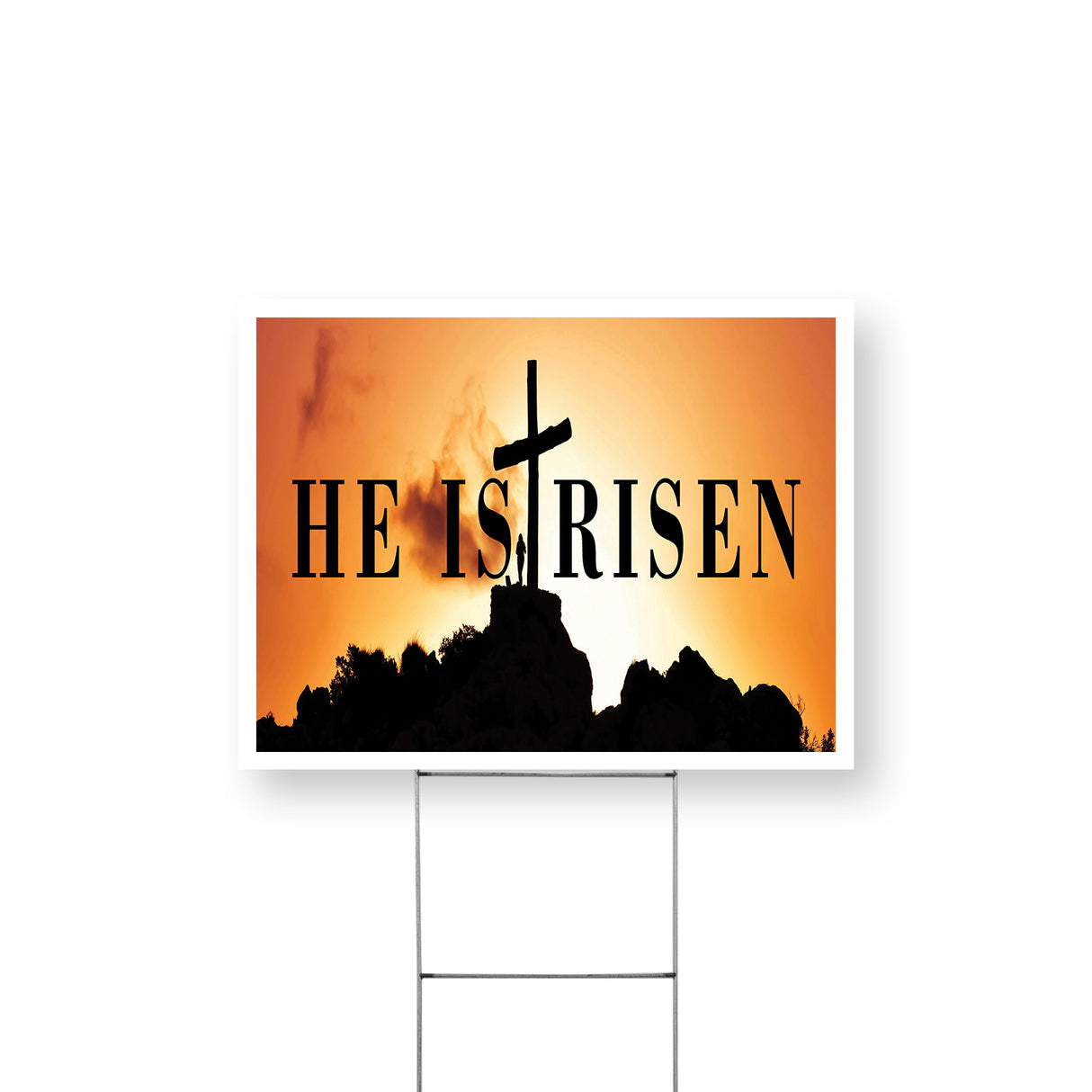 He is Risen