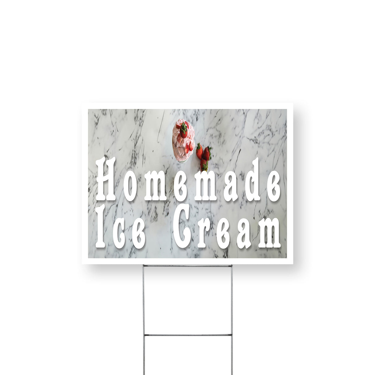 Homemade Ice Cream
