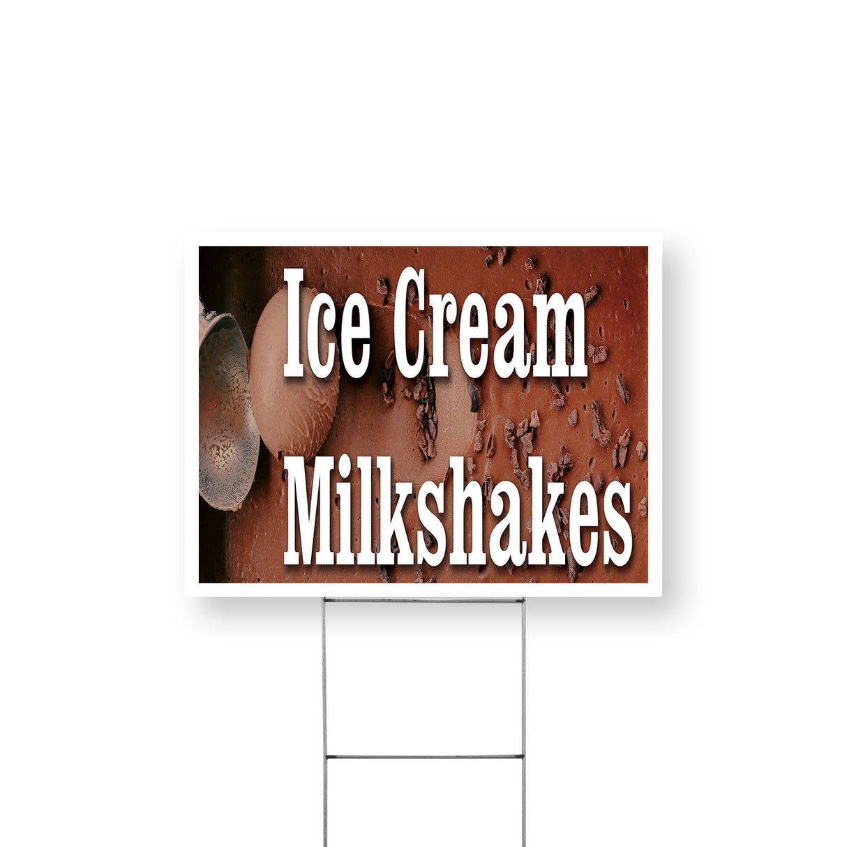Ice Cream Milkshakes