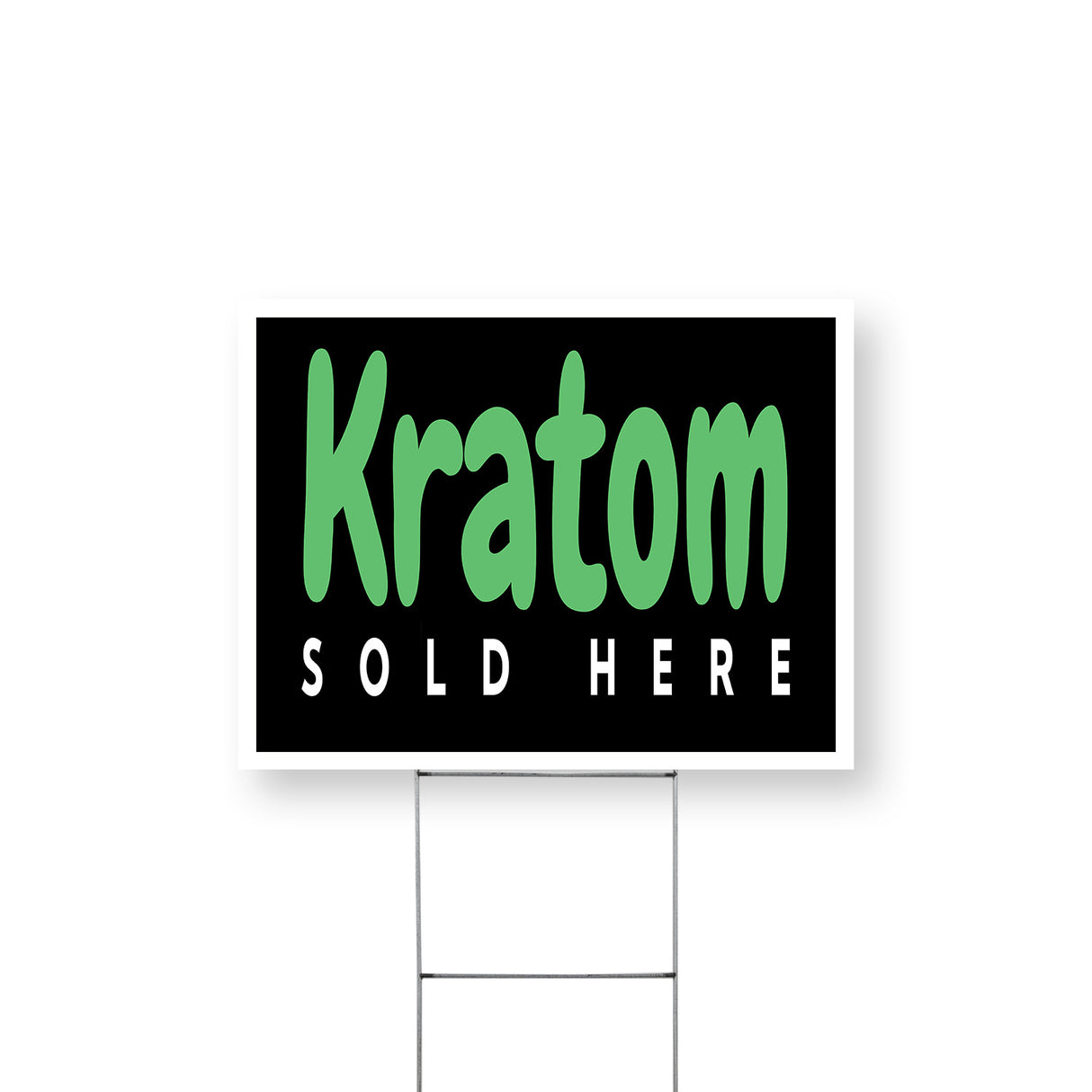 Kratom Sold Here