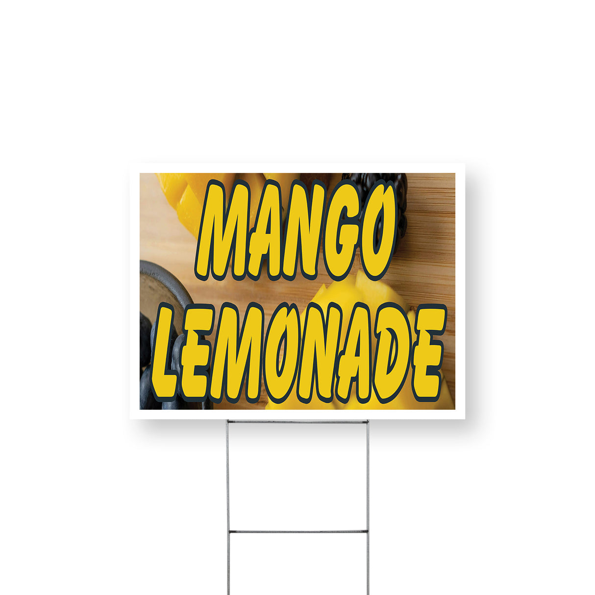 Mango Lemonade