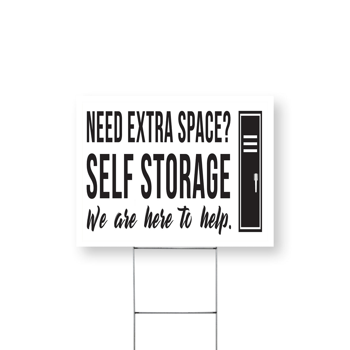 Need Extra Space Self Storage