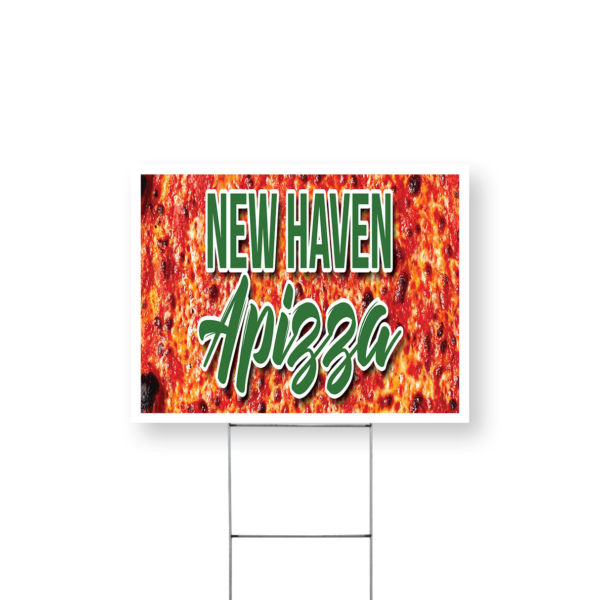 New Haven Apizza