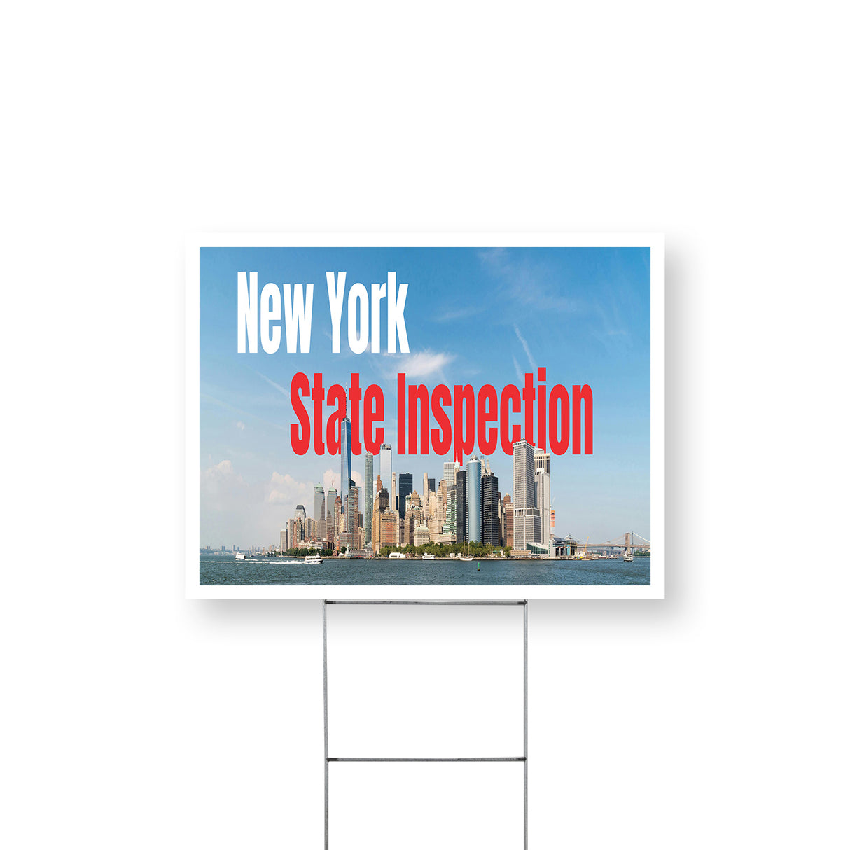 New York State Inspection