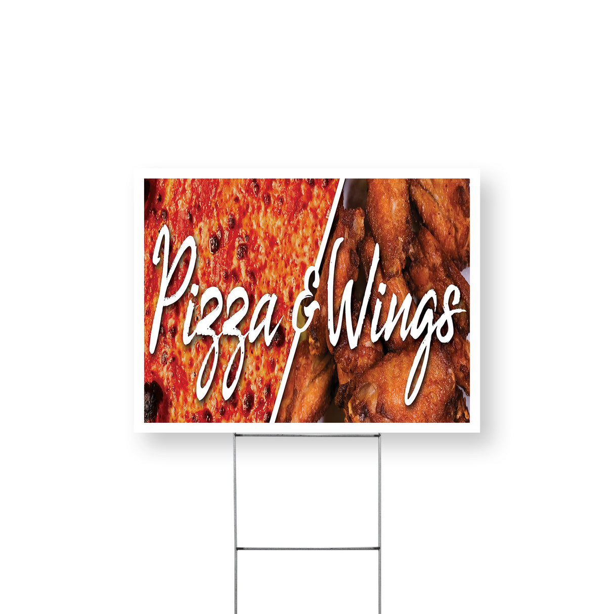 Pizza and Wings