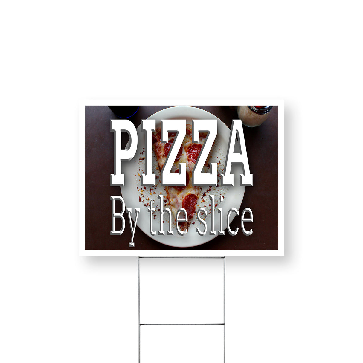 Pizza by the Slice