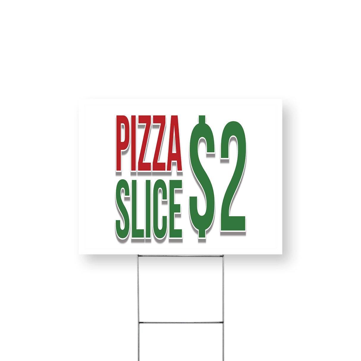 Pizza Slice $2